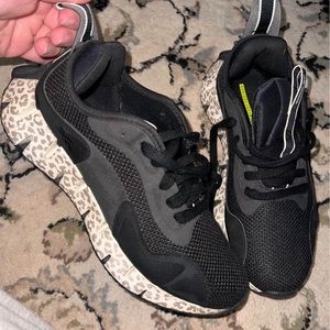 Reebok cheetah sneakers